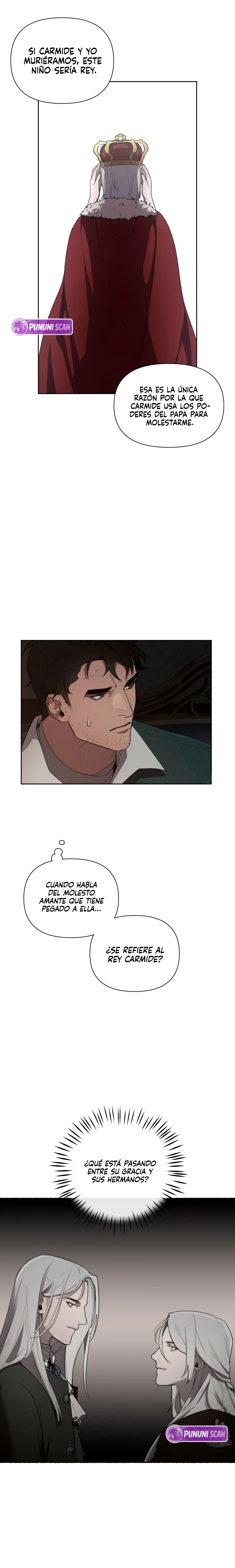 El juguete favorito del Gran Duque Capitulo 7 página 6