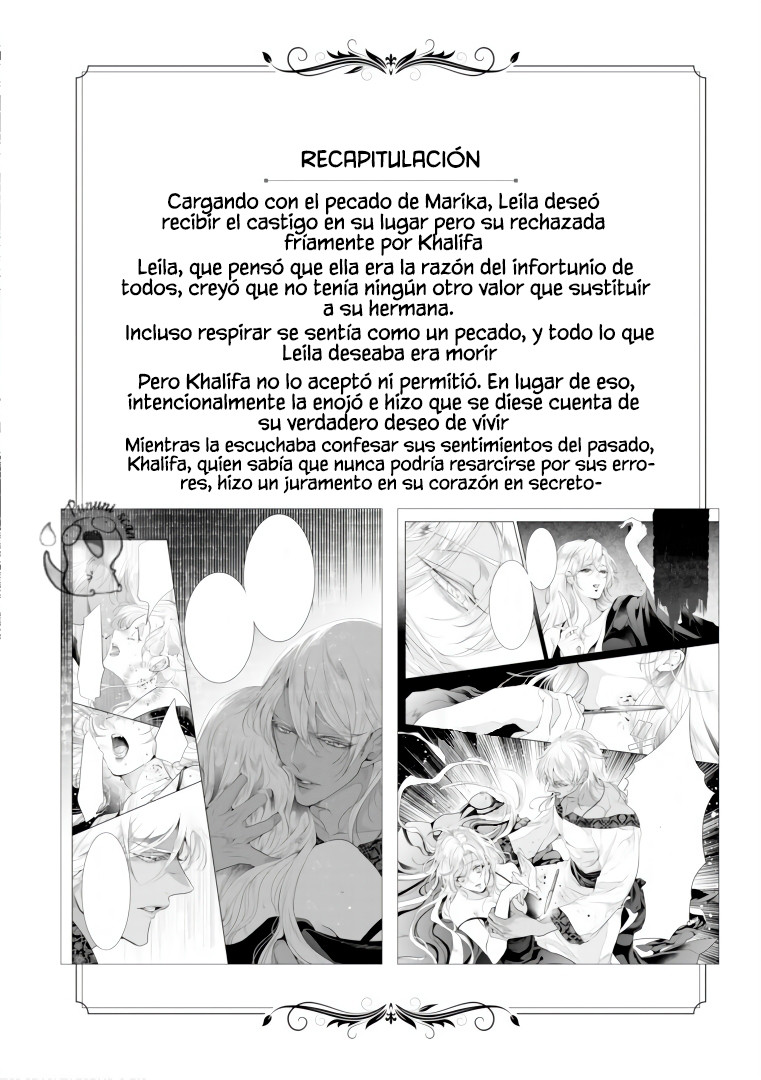Sonrisa de Condena Capitulo 8 página 3