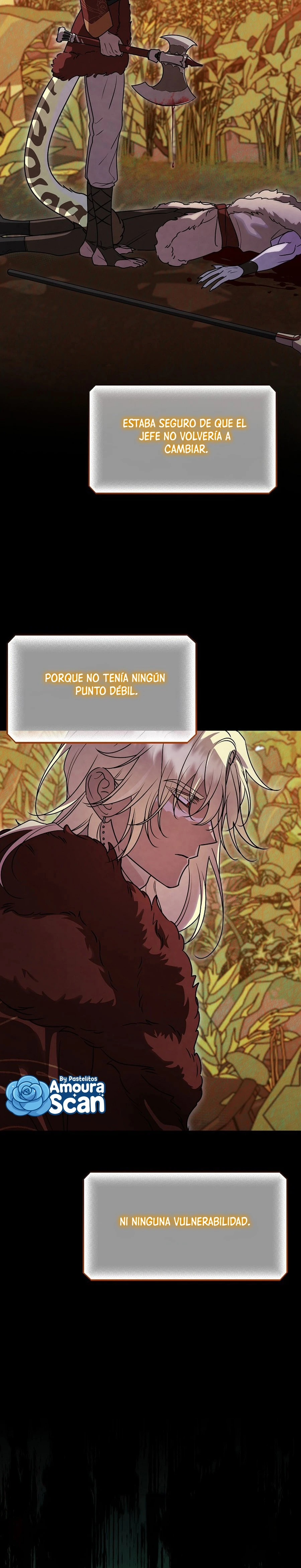 El jefe está en celo Capitulo 10 página 2