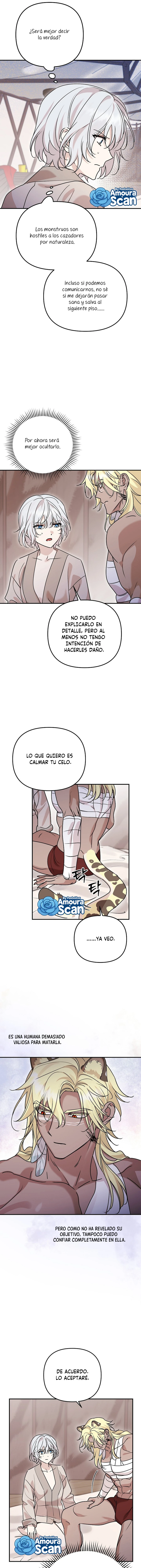 El jefe está en celo Capitulo 11 página 13