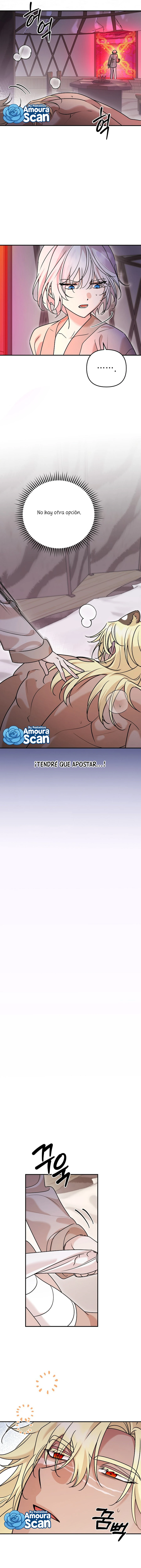 El jefe está en celo Capitulo 11 página 7