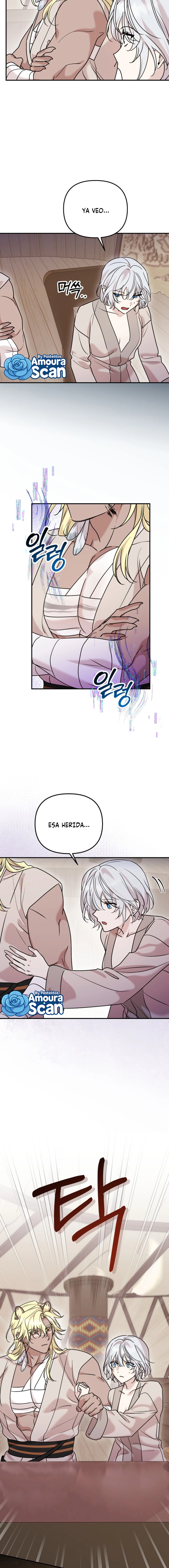 El jefe está en celo Capitulo 12 página 17
