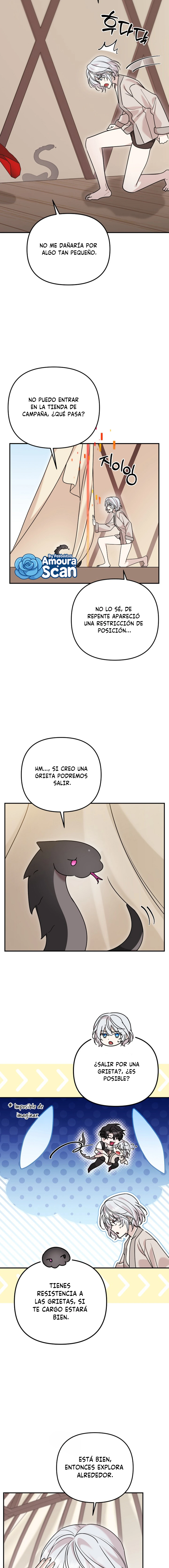 El jefe está en celo Capitulo 12 página 2