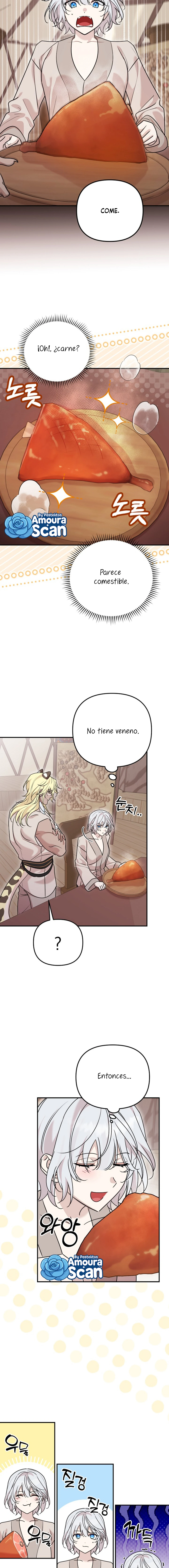 El jefe está en celo Capitulo 12 página 8
