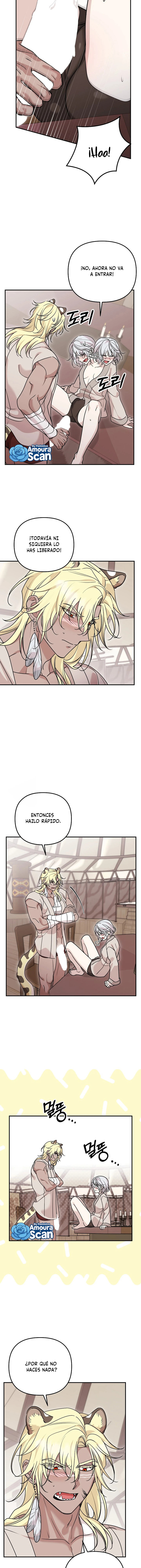 El jefe está en celo Capitulo 13 página 2