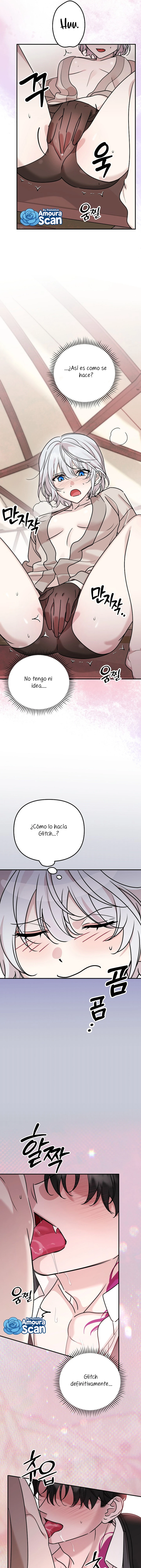 El jefe está en celo Capitulo 13 página 4