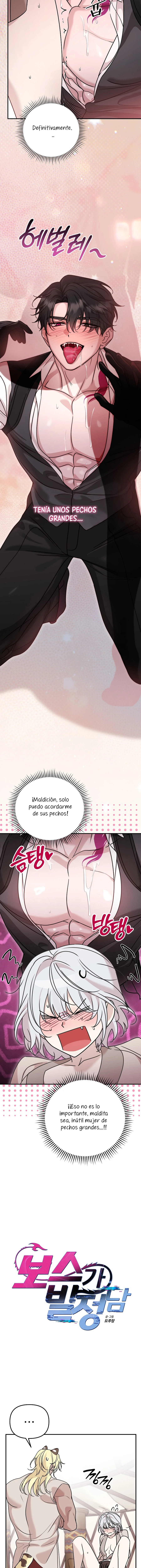 El jefe está en celo Capitulo 13 página 5