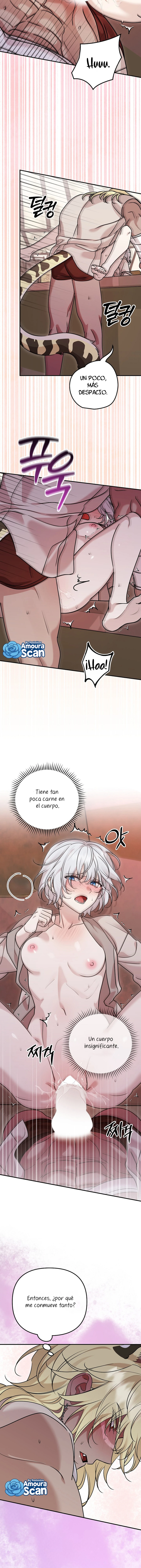 El jefe está en celo Capitulo 13 página 9