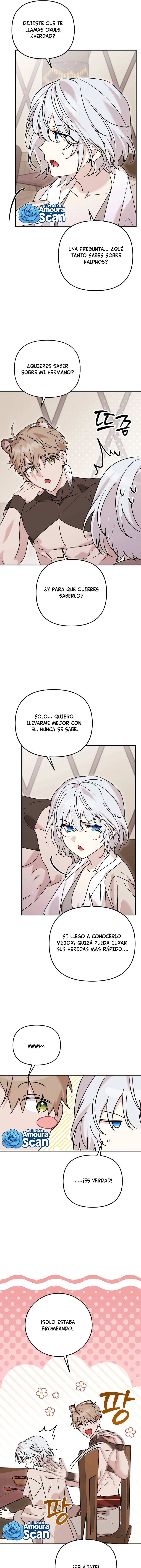 El jefe está en celo Capitulo 14 página 10