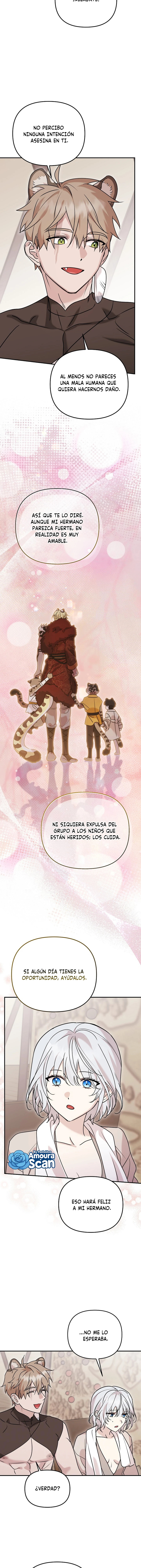 El jefe está en celo Capitulo 14 página 11