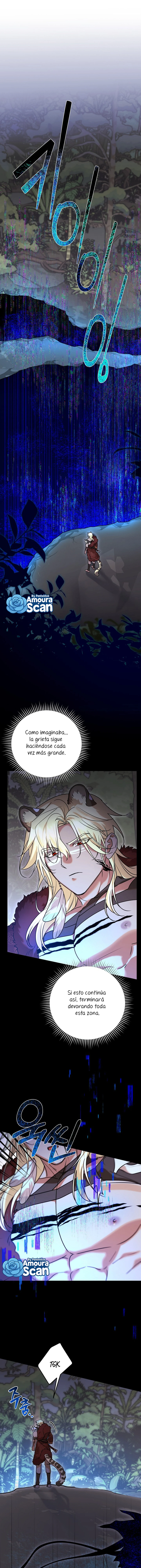 El jefe está en celo Capitulo 14 página 13