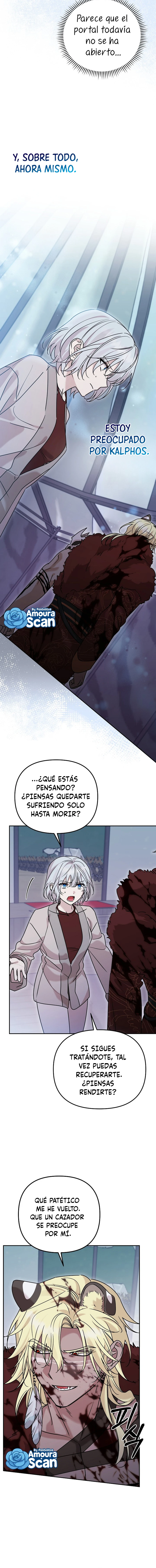 El jefe está en celo Capitulo 15 página 12