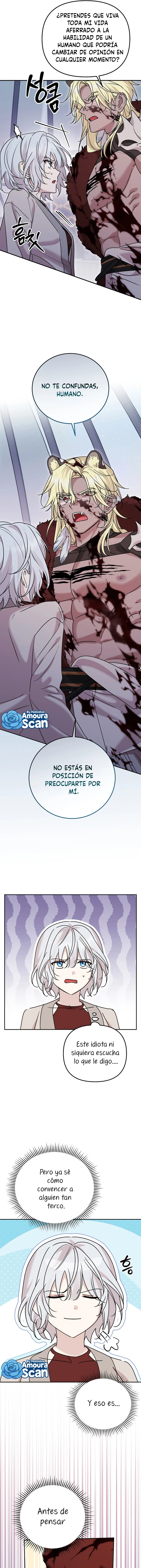 El jefe está en celo Capitulo 15 página 13