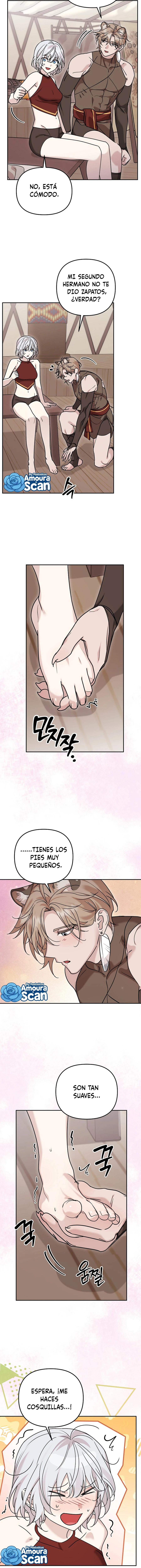 El jefe está en celo Capitulo 15 página 6