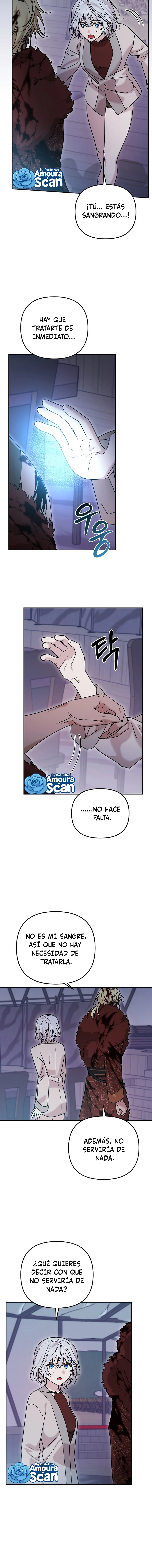 El jefe está en celo Capitulo 15 página 9