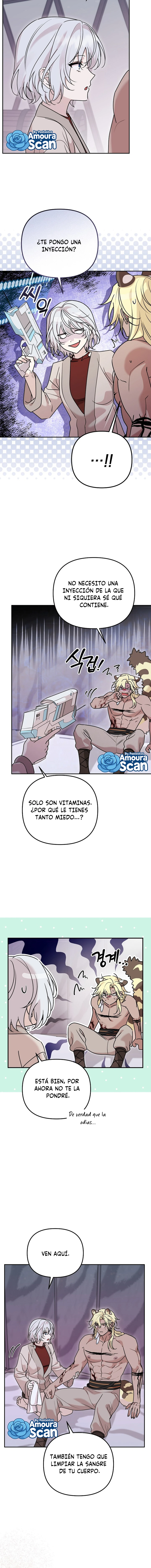El jefe está en celo Capitulo 16 página 3
