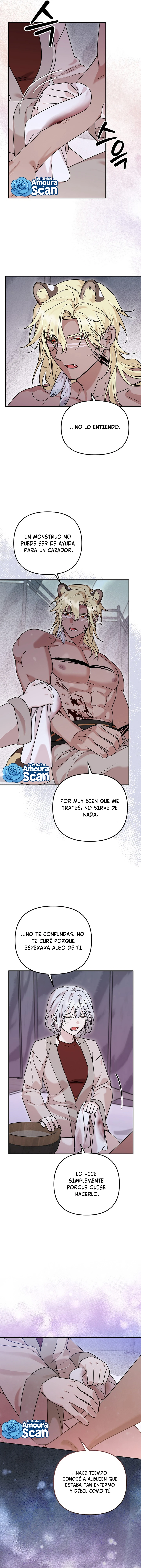 El jefe está en celo Capitulo 16 página 4