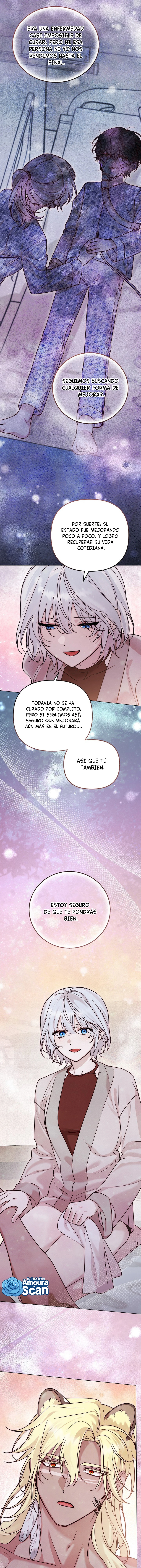 El jefe está en celo Capitulo 16 página 5