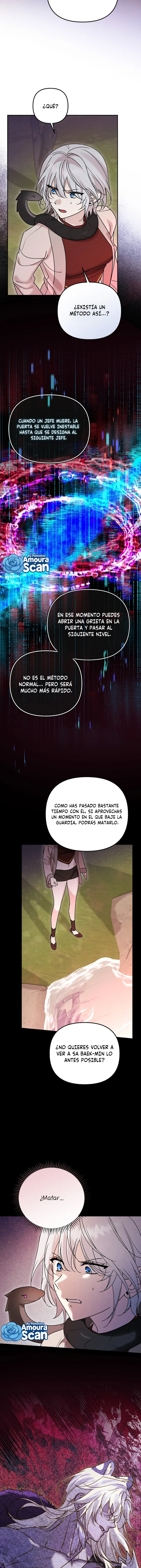 El jefe está en celo Capitulo 17 página 14