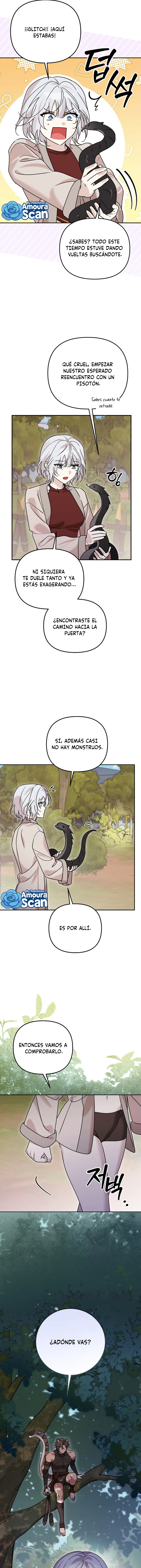 El jefe está en celo Capitulo 17 página 7