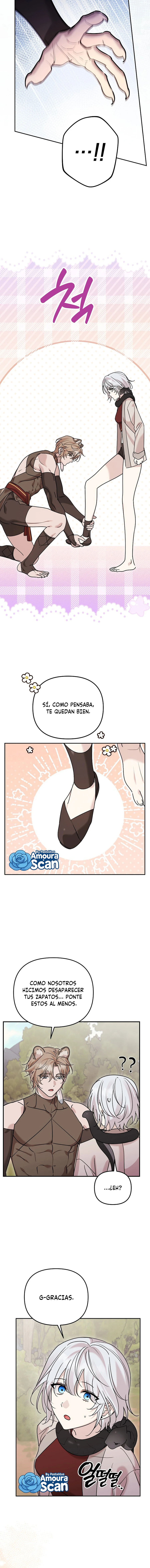 El jefe está en celo Capitulo 17 página 9