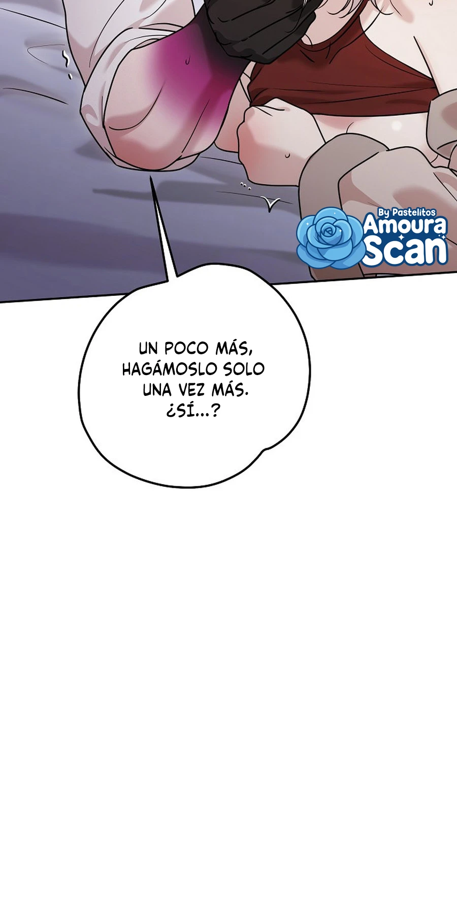 El jefe está en celo Capitulo 18 página 14