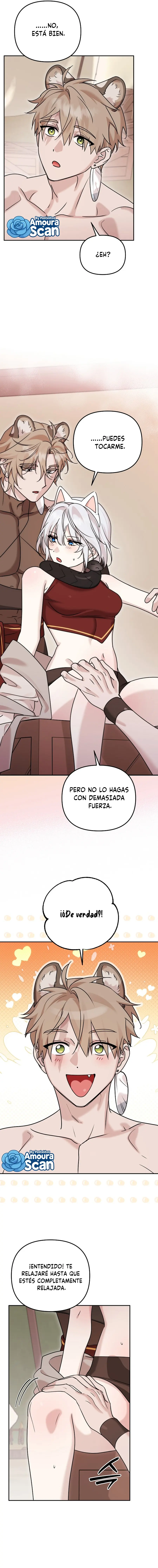 El jefe está en celo Capitulo 19 página 13