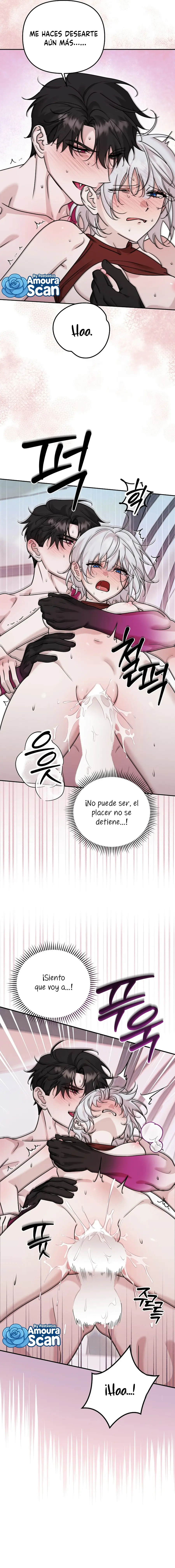 El jefe está en celo Capitulo 19 página 2