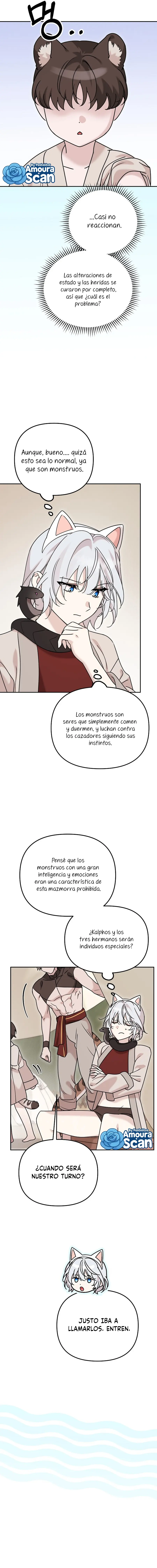 El jefe está en celo Capitulo 19 página 6