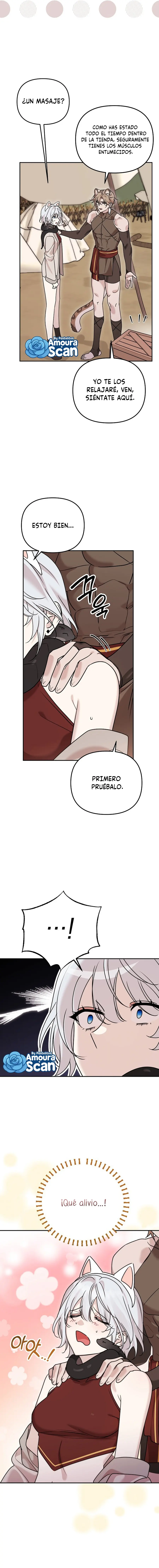 El jefe está en celo Capitulo 19 página 9