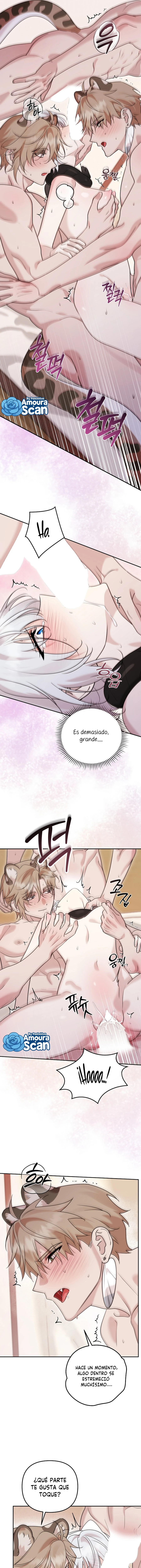 El jefe está en celo Capitulo 20 página 10