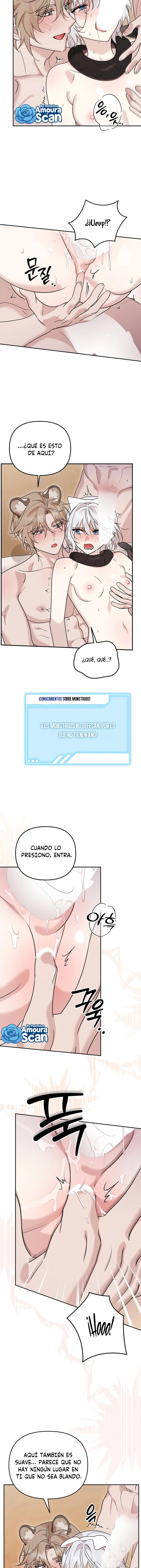 El jefe está en celo Capitulo 20 página 11