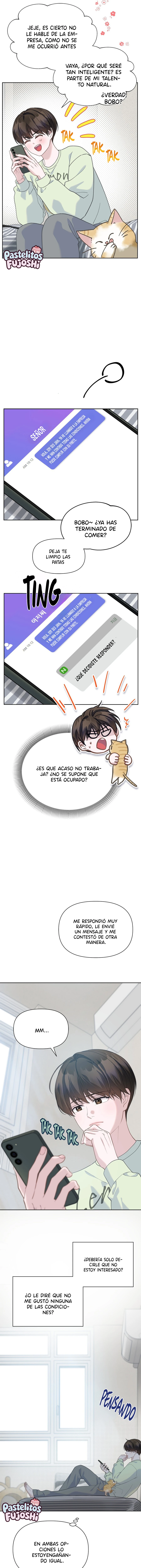 mi compañero de rut Capitulo 11 página 11