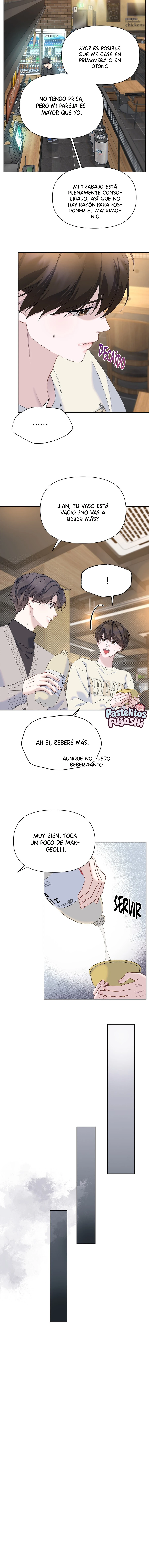 mi compañero de rut Capitulo 11 página 16