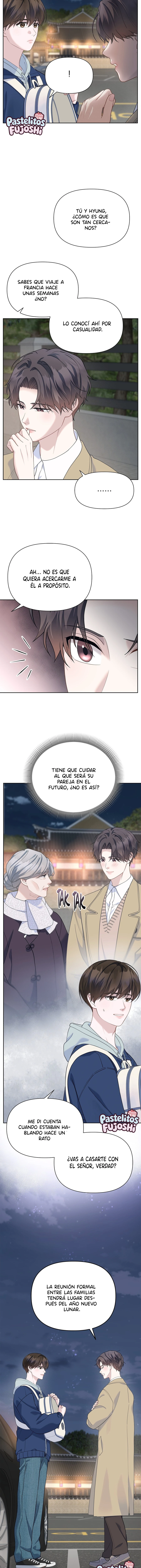 mi compañero de rut Capitulo 11 página 3