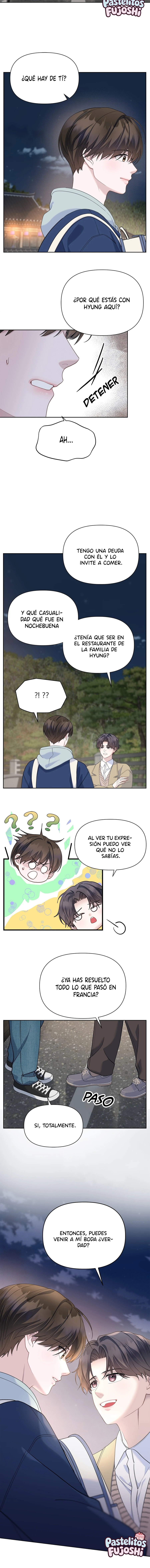 mi compañero de rut Capitulo 11 página 4