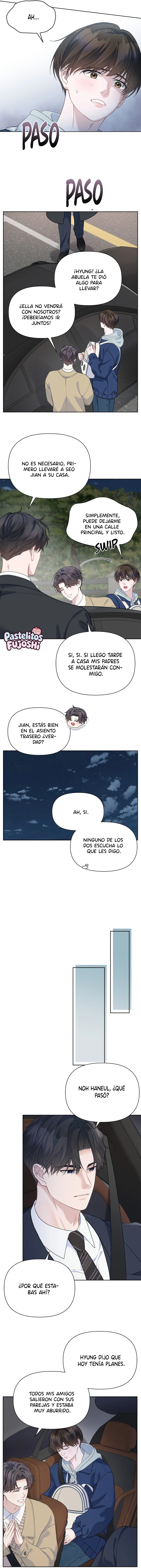 mi compañero de rut Capitulo 11 página 5