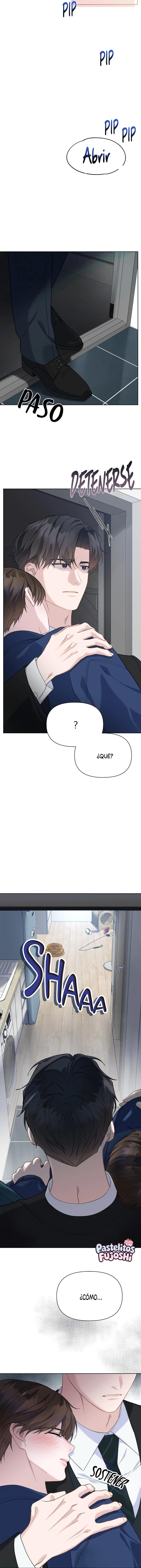 mi compañero de rut Capitulo 12 página 16