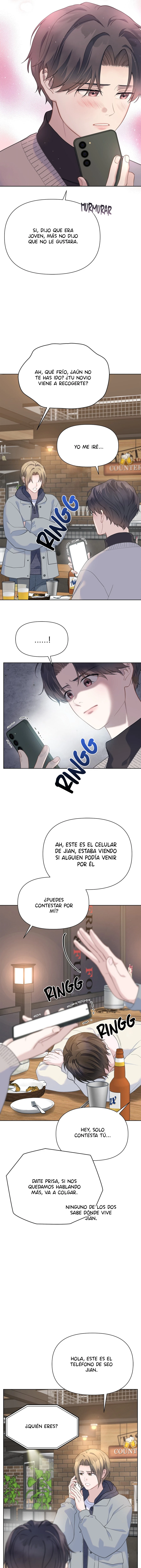 mi compañero de rut Capitulo 12 página 8