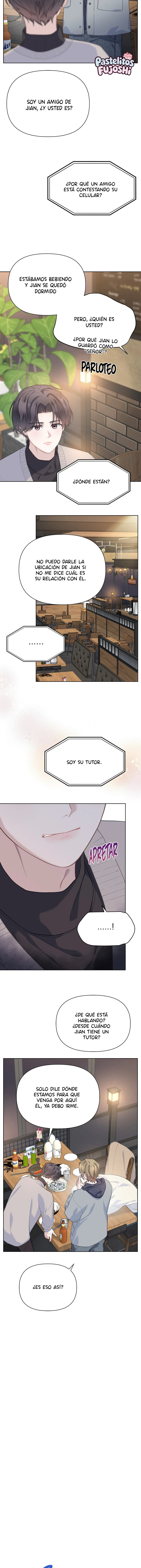 mi compañero de rut Capitulo 12 página 9