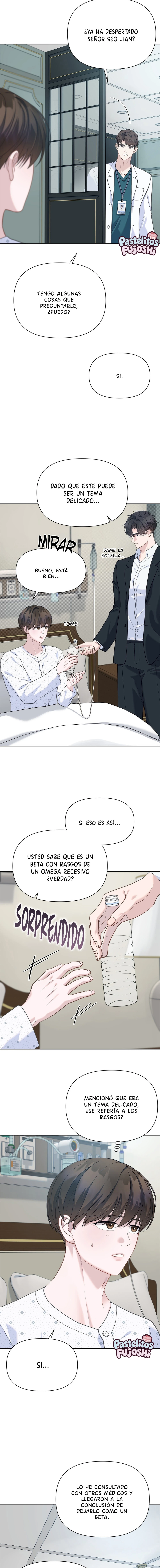 mi compañero de rut Capitulo 13 página 10