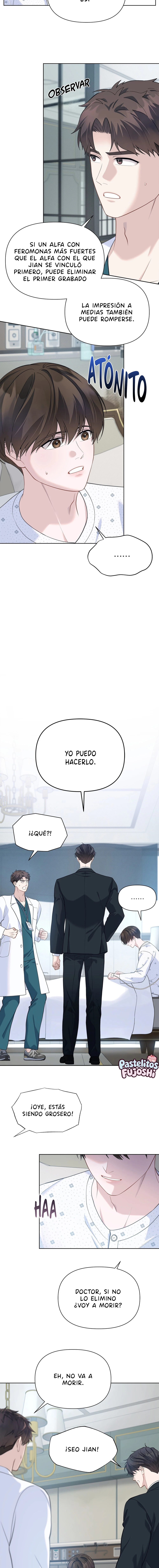 mi compañero de rut Capitulo 13 página 13