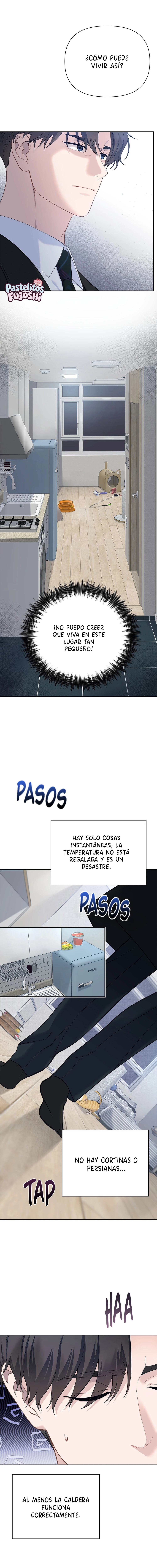 mi compañero de rut Capitulo 13 página 2