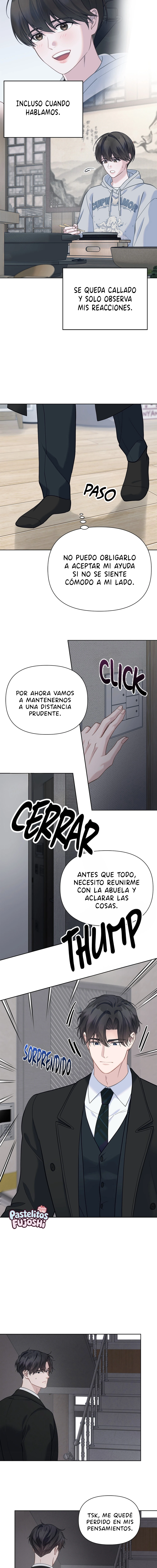 mi compañero de rut Capitulo 13 página 5
