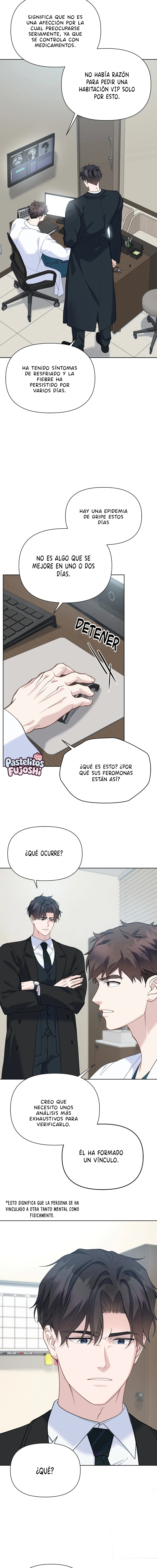 mi compañero de rut Capitulo 13 página 8
