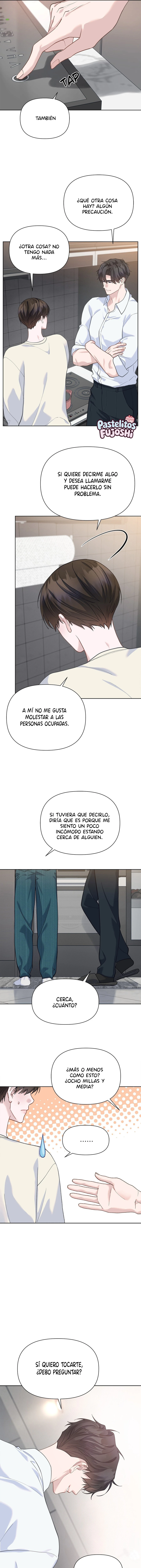 mi compañero de rut Capitulo 14 página 11