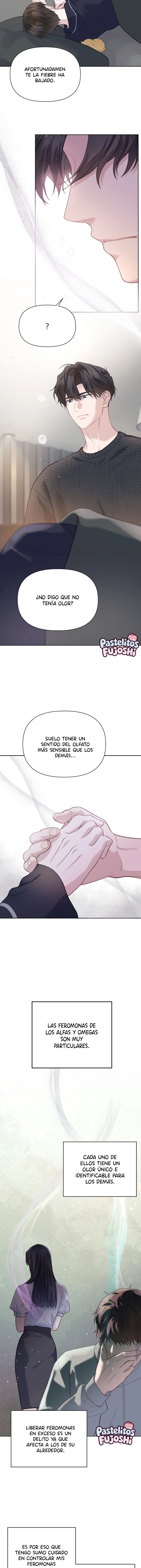 mi compañero de rut Capitulo 15 página 12