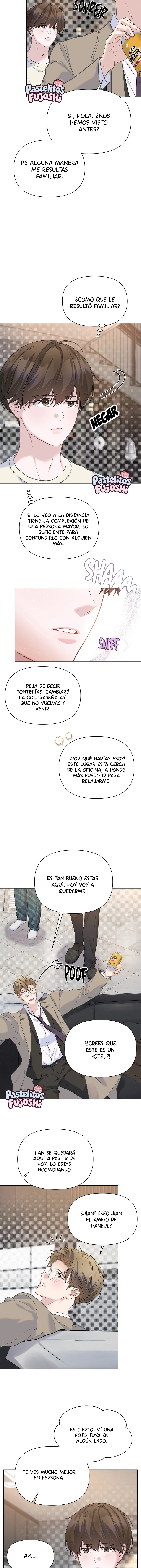 mi compañero de rut Capitulo 15 página 3