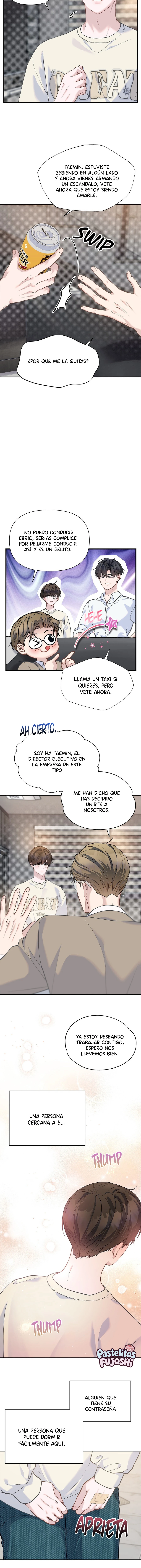 mi compañero de rut Capitulo 15 página 4