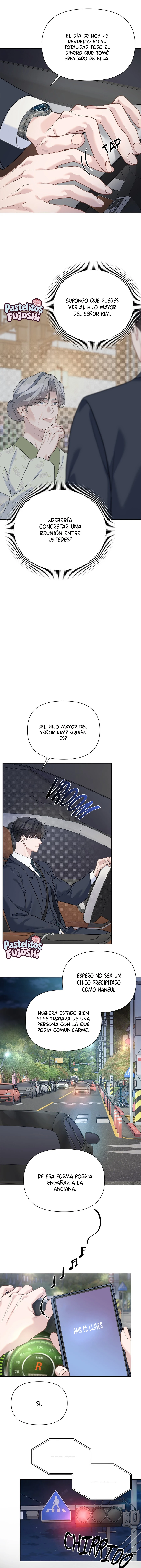 mi compañero de rut Capitulo 16 página 14